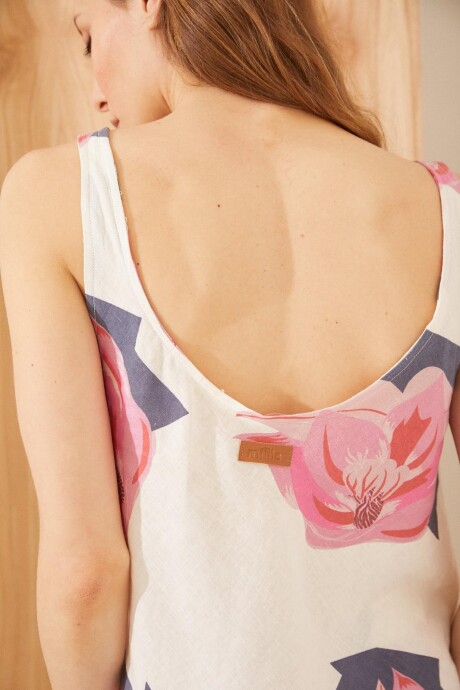 MUSCULOSA KAIA BLANCO