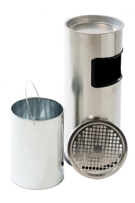 Papelera Inox Papelera Inox