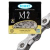Cadena Bici Mtb 12 Vel. Kmc ( X12 ) Cadena Bici Mtb 12 Vel. Kmc ( X12 )