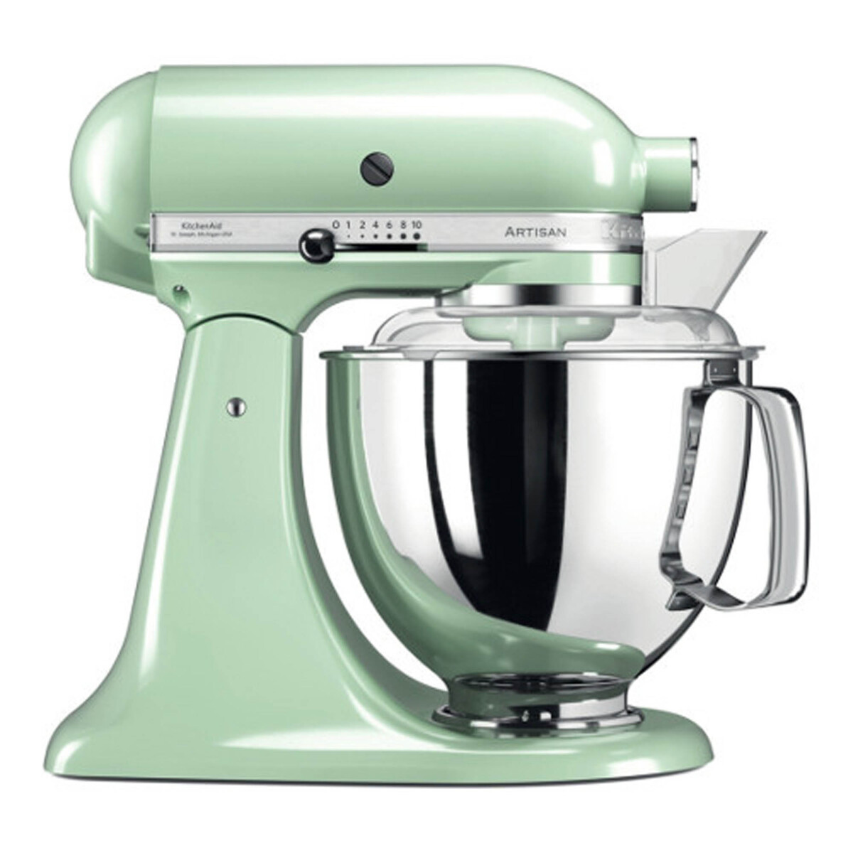 BATIDORA PLANETARIA ARTISAN - 4-8L VERDE KITCHENAID 