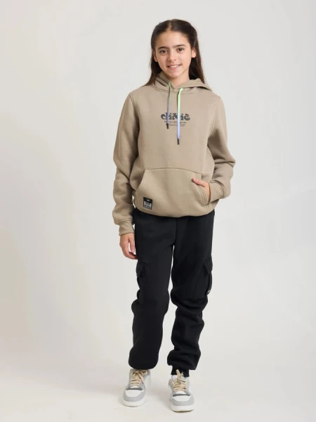 BABUCHA DIXIE LUMIN TEEN NEGRO