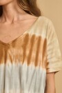 Camiseta Tepo Camel
