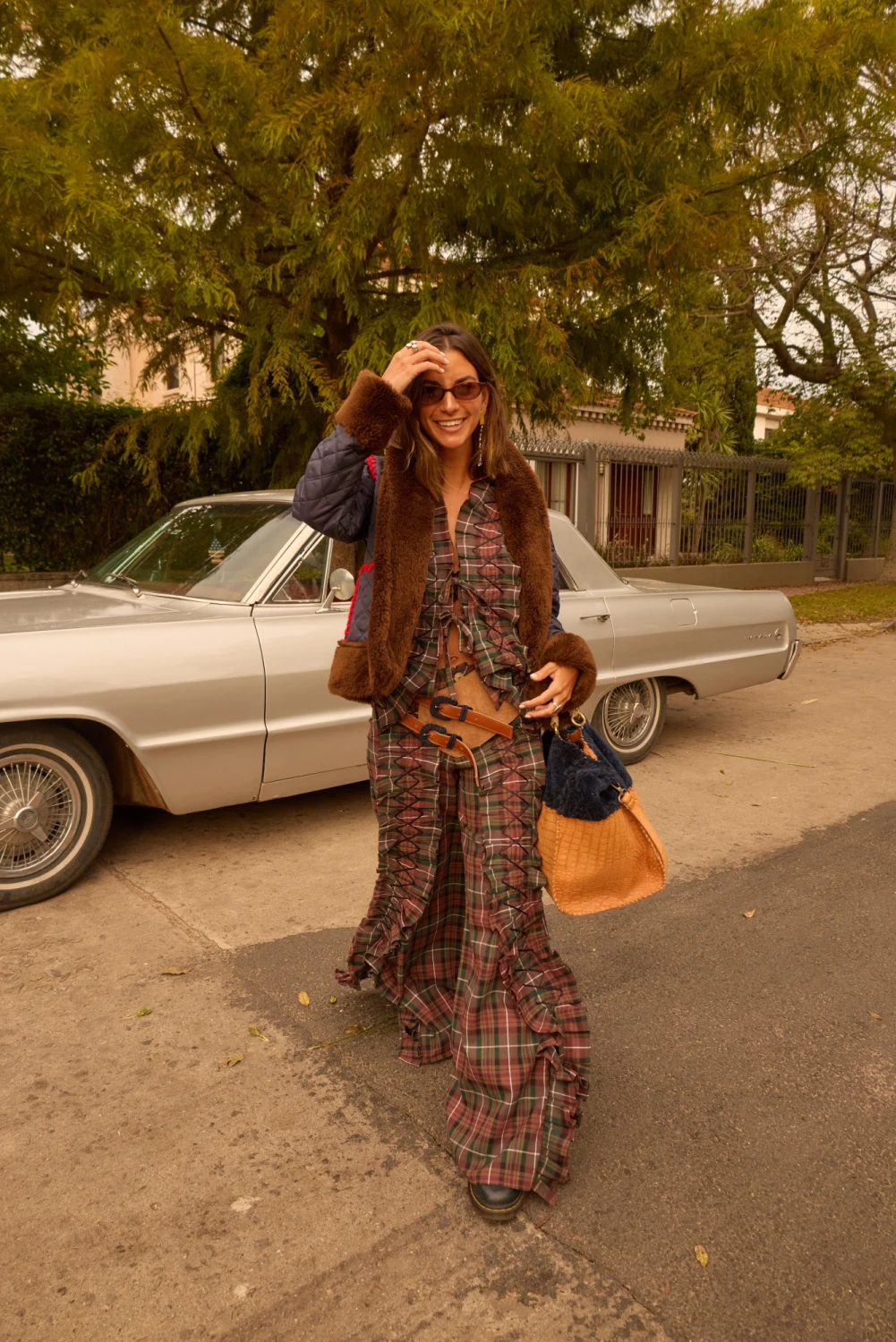 Cuadrillé Dancing Queen Pants