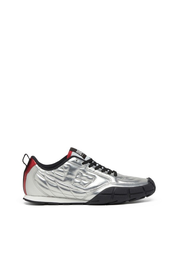 Zapatillas Para Mujer S-Pagodha Low W Plateado/noir
