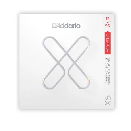 Encordado Folk Daddario Xs 13/56 Encordado Folk Daddario Xs 13/56