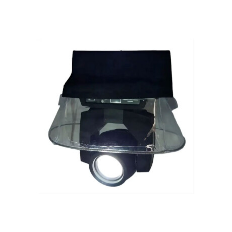 PROTECTOR TRANSPARENTE PARA CABEZA MOVIL CORTO PLS PROTECTOR TRANSPARENTE PARA CABEZA MOVIL CORTO PLS