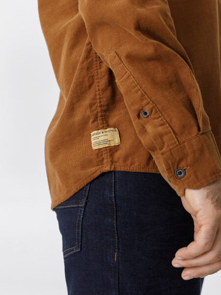 SHIRT TIGRIS 4.0 CAMEL