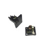 PORTA CARBON ALTERNADOR FUSCA Porta Carbon Alternador Fusca