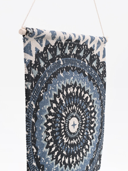 TAPIZ HOLISTICO C/FLECOS ESTAMPADO 1