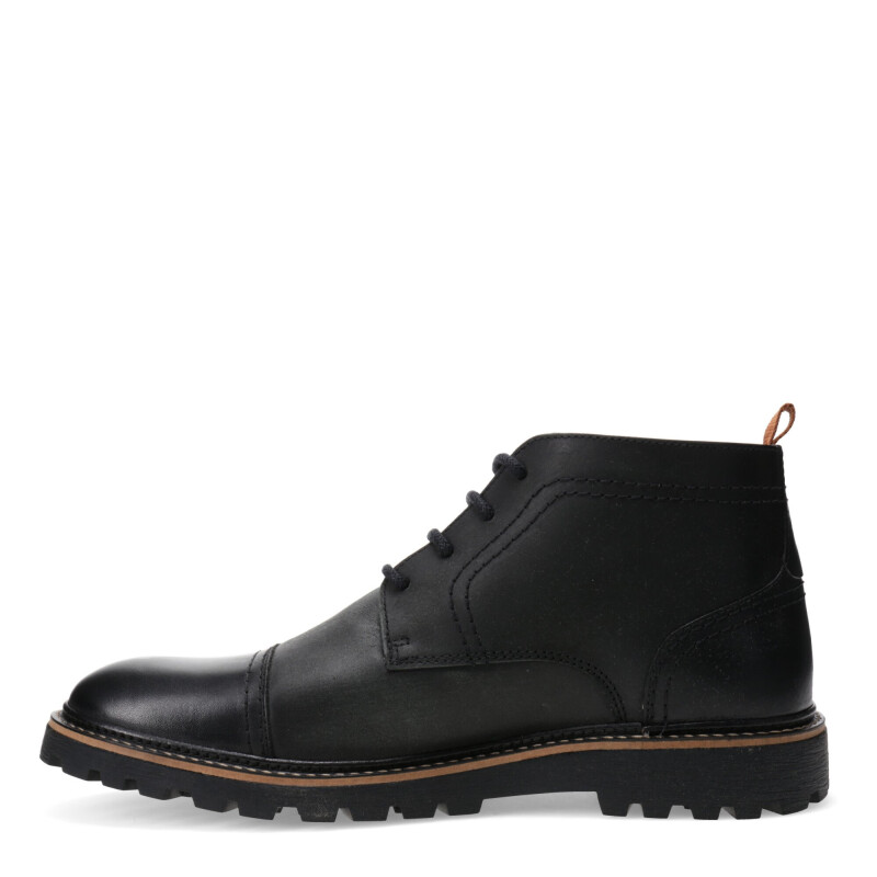 Botas de Hombre Democrata Cross Negro