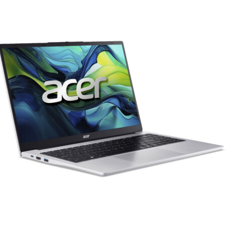 Notebook Acer Aspire Ryzen 7 16GB/512GB/15.6/W11 Silver