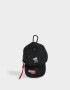 Llavero Llavero & Charm Snoopy Mundial - Negro