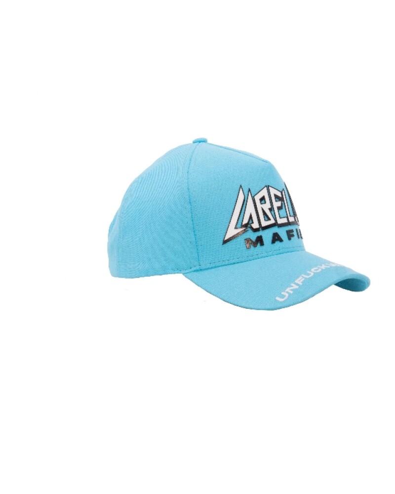 Gorra Heaven Futura Azul U