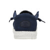 Calzado Hey Dude Wally Canvas Navy