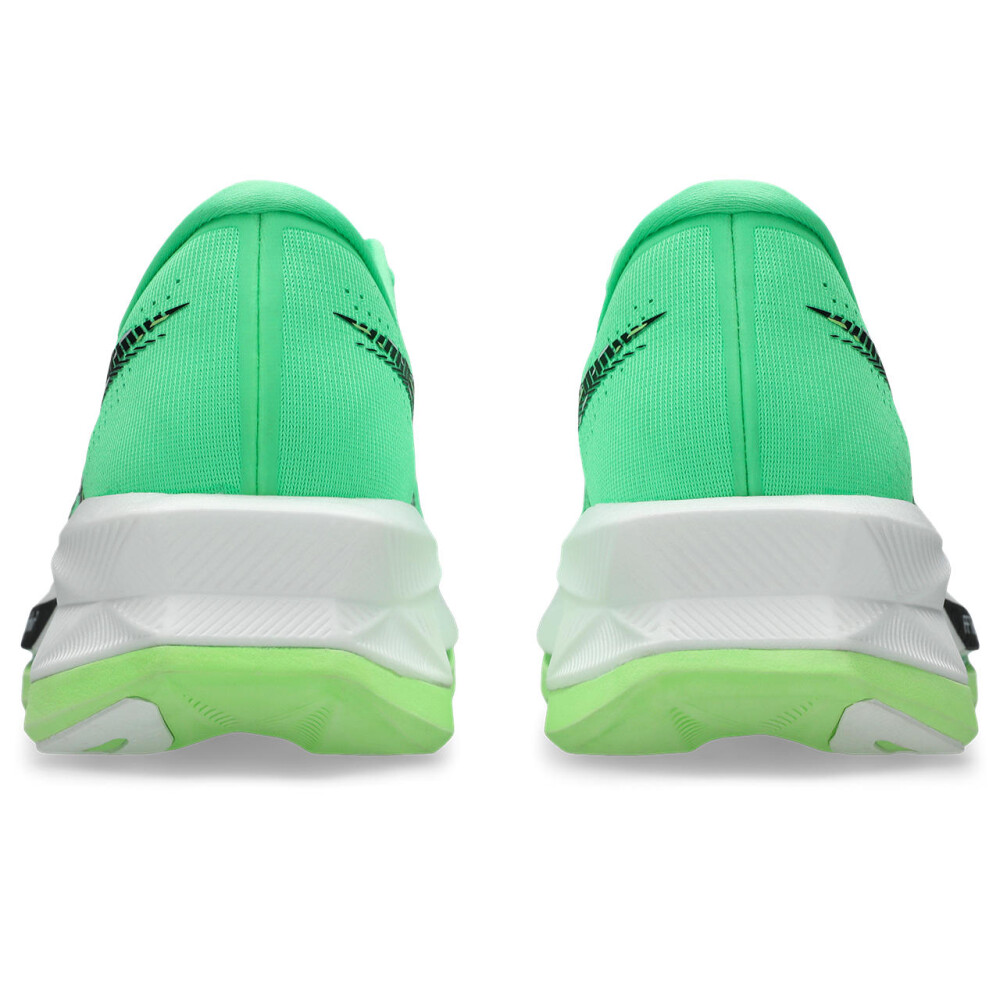 Zapatillas Running Sonicblast Hombre Vital Green/black