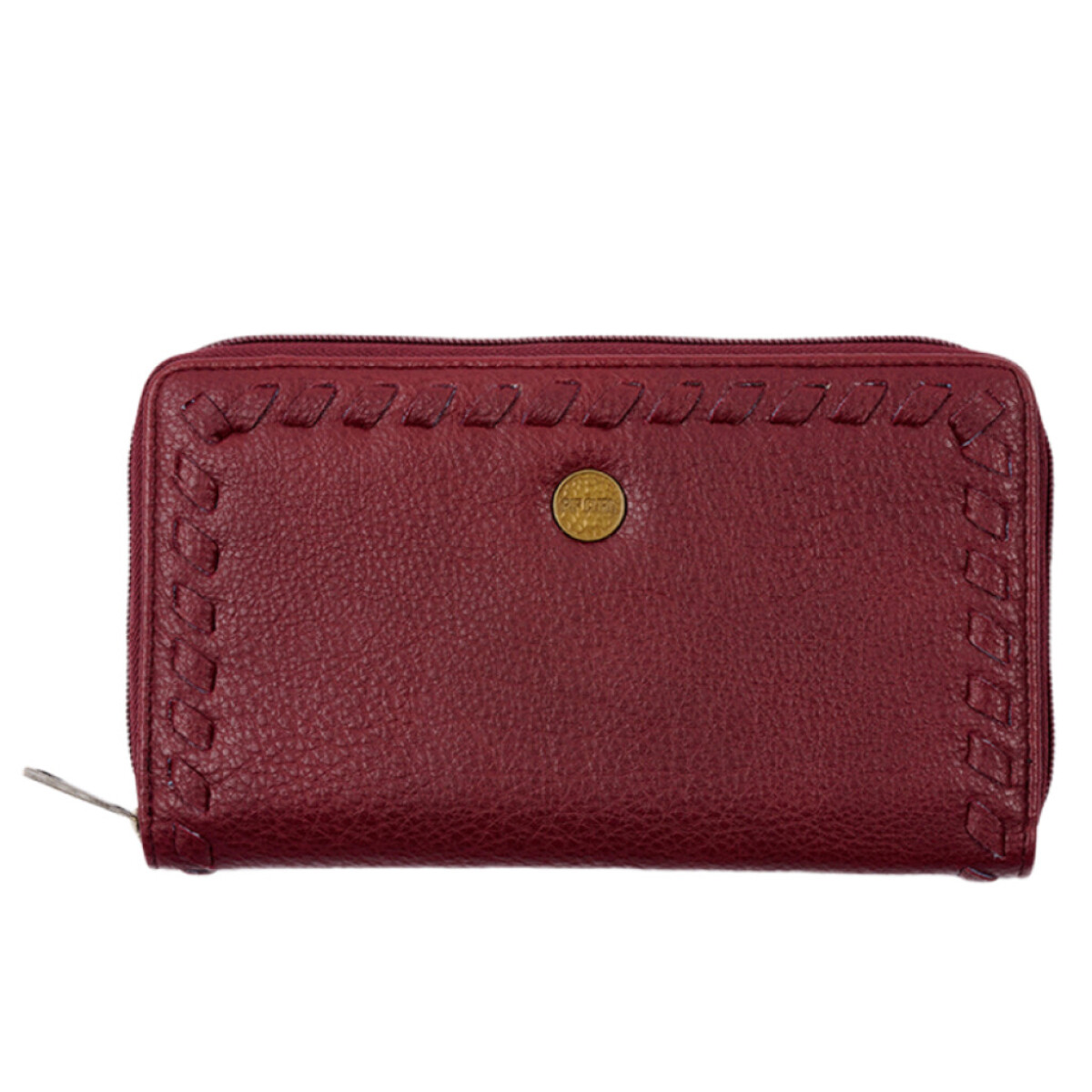 Billetera Rip Curl Wanderer Oversized Wallet - Bordeaux 