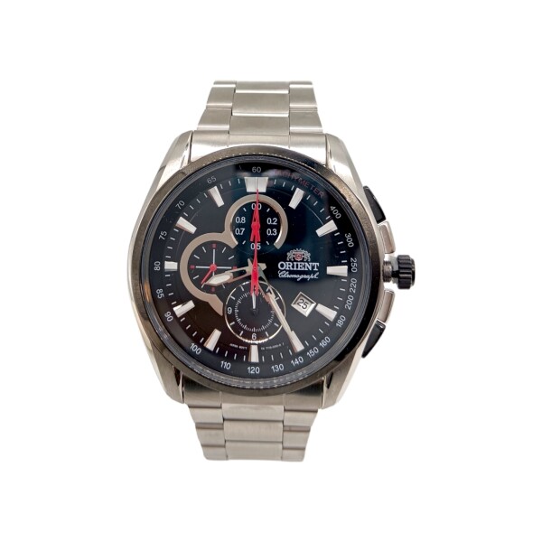 ORIENT FTT13001B0 Plateadocombinado