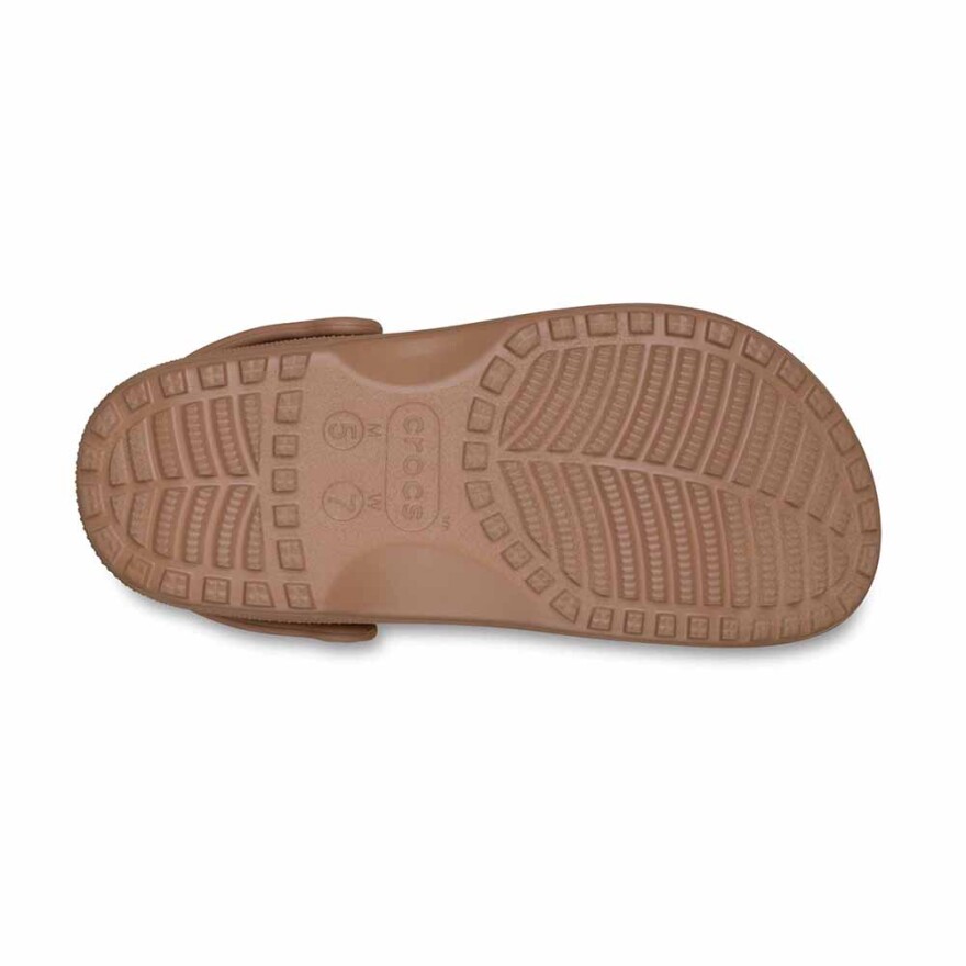 Crocs Classic Crafted Clog Unisex Milk Chocolate