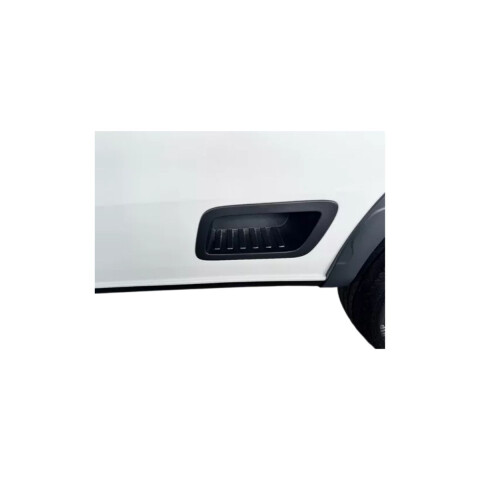 PISADERA IZQUIERDA SAVEIRO G5 10/12 Pisadera Izquierda Saveiro G5 10/12