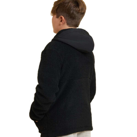 Canguro Rusty Kunal Niño Negro