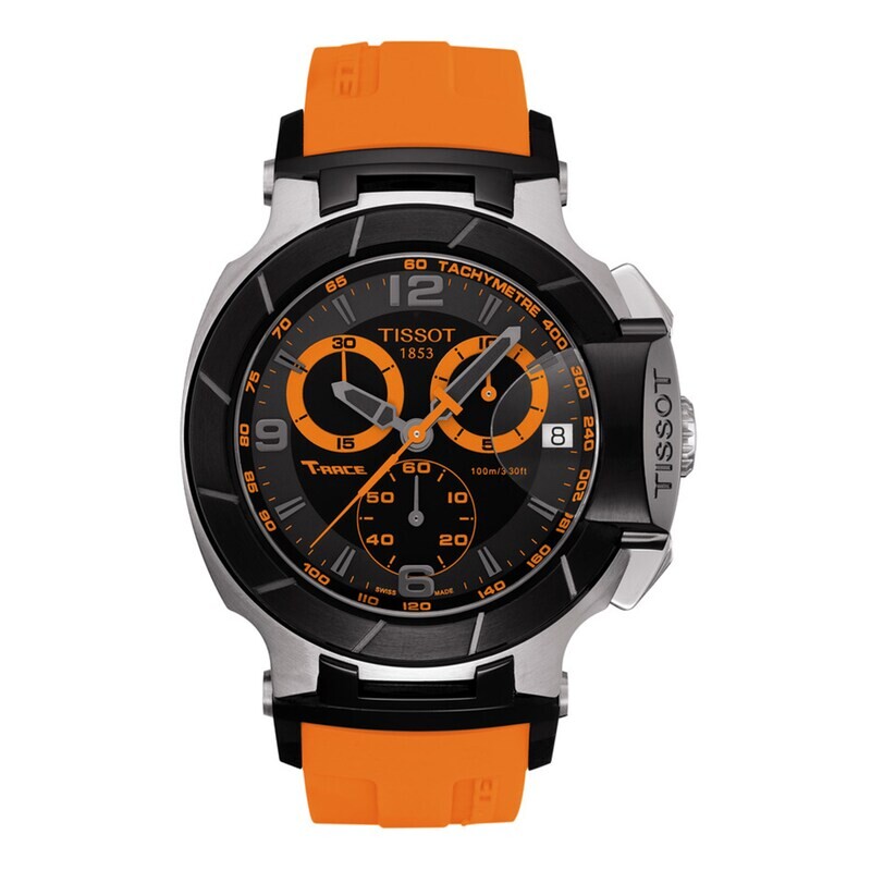 Reloj Tissot T-Race Chonograph T0484172705704 para hombre Reloj Tissot T-race Chonograph T0484172705704 Para Hombre