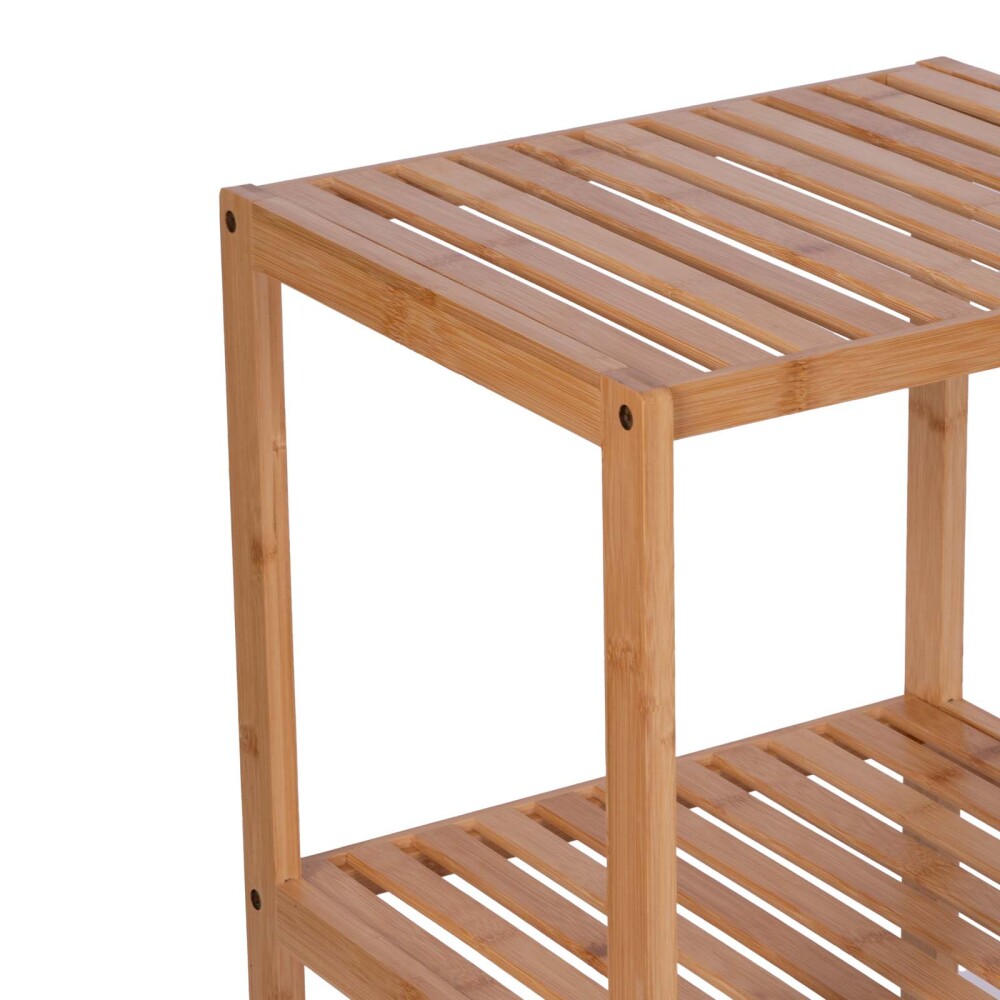 ESTANTERIA MULTIUSO BAMBU NATURAL-BEIGE DALIA