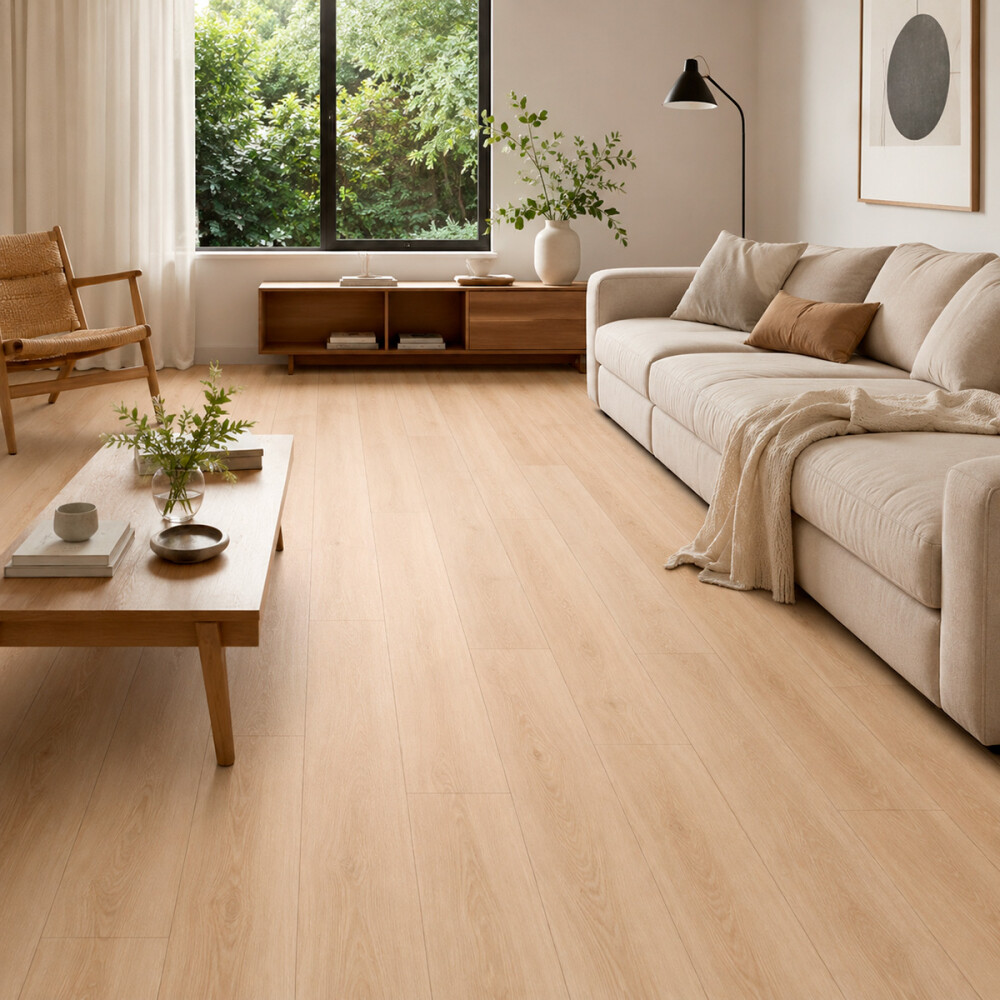PISO SPC MADERADO MODELO REF.2185 / 1220x180x5.5 mm Piso Spc Maderado Modelo Ref.2185 / 1220x180x5.5 Mm
