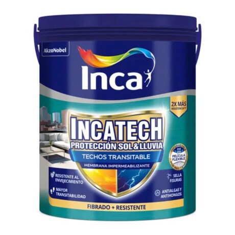 INCATECH TRANSITABLE 20 KG - BLANCO INCATECH TRANSITABLE 20 KG - BLANCO