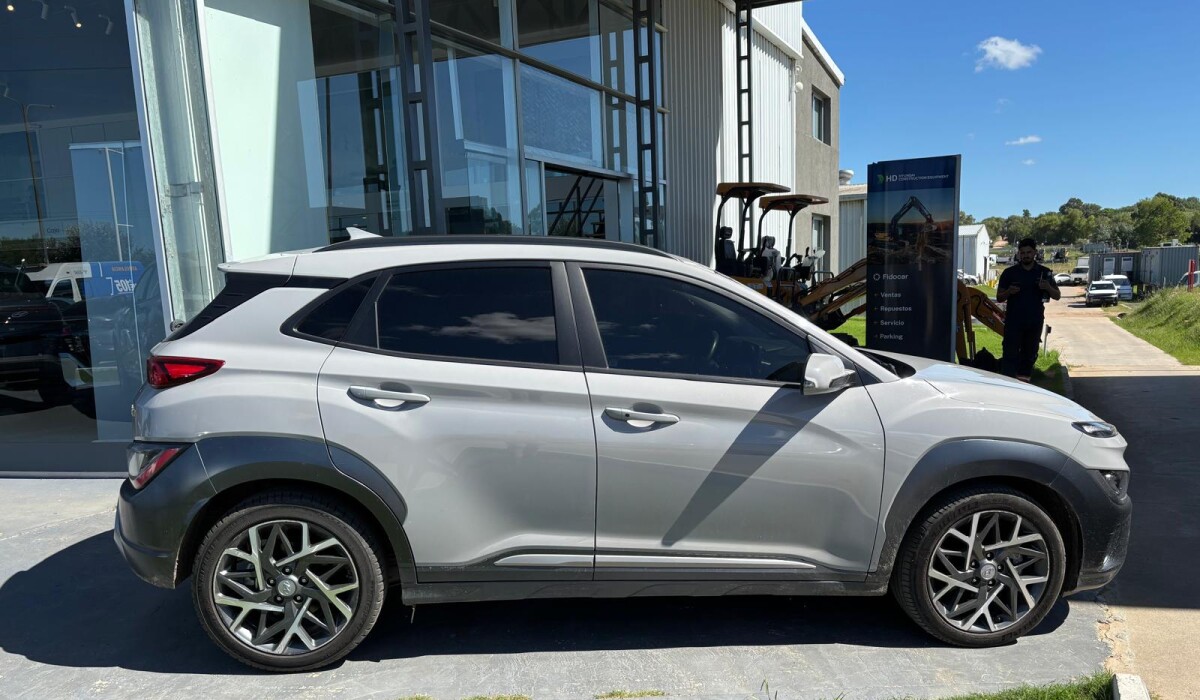 Hyundai Kona Safe - 2023 Hyundai Kona Safe - 2023