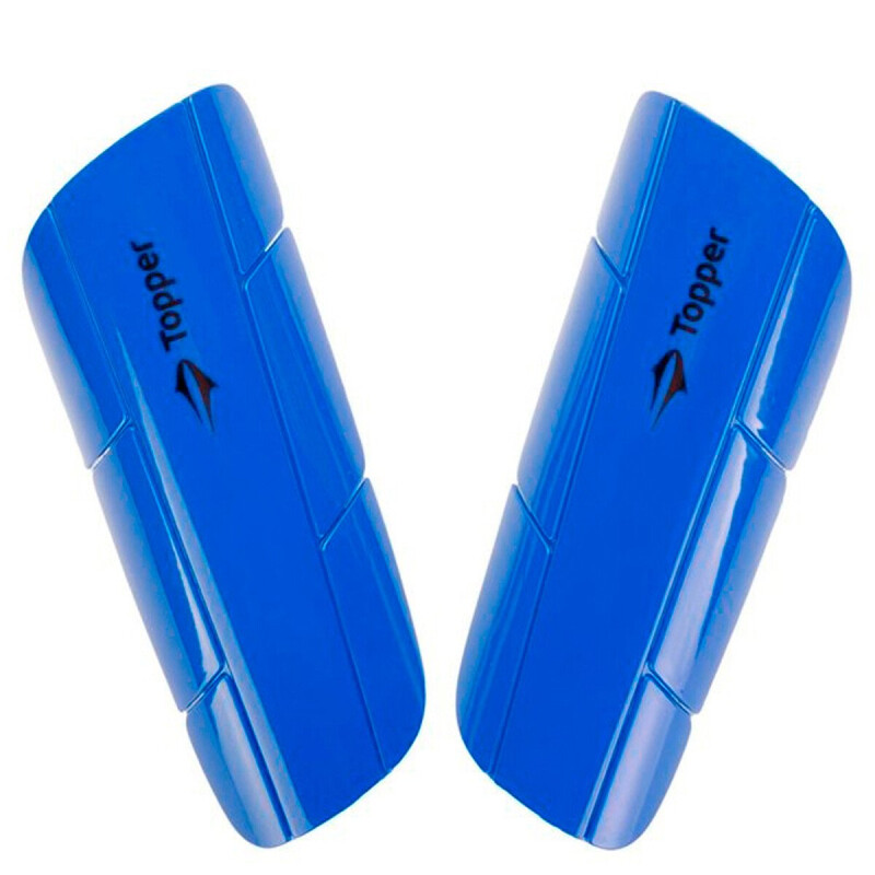 Canilleras Topper Titanium Azul