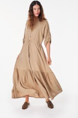 Vestido Camisero Julia Vison