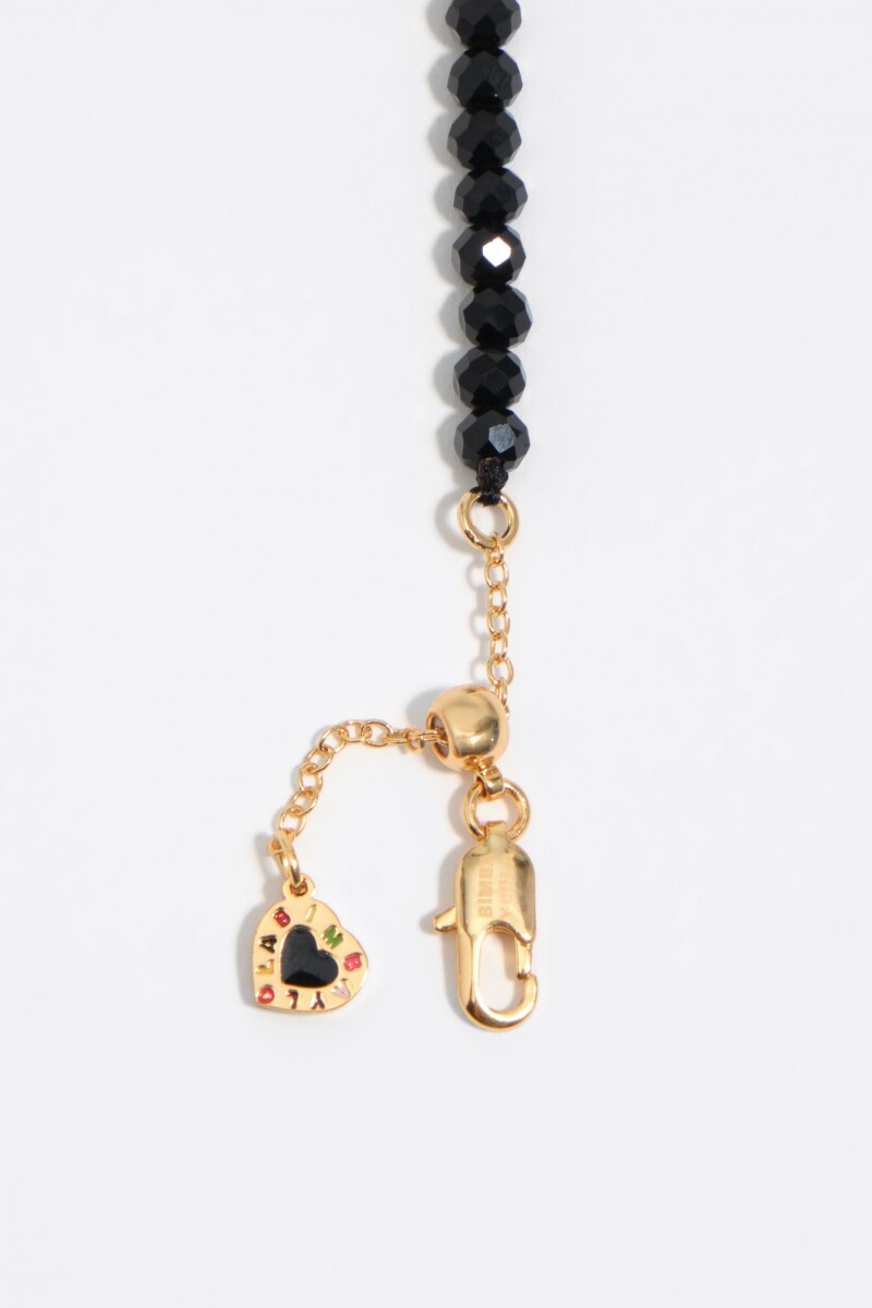 PULSERA Negro