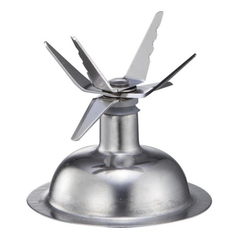 Licuadora Cuori Tullia Plus 500W jarra de acero inoxidable de 1.5L con 2 velocidades para licuar alimentos en la cocina Licuadora Cuori Tullia Plus 500W jarra de acero inoxidable de 1.5L con 2 velocidades para licuar alimentos en la cocina