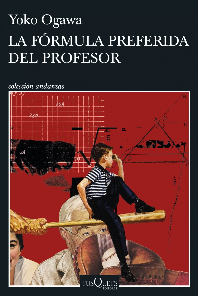 La fórmula preferida del profesor 