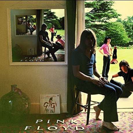 Pink Floyd-ummagumma - Vinilo Pink Floyd-ummagumma - Vinilo