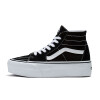 Championes Vans SK8-Hi Con Plataforma de Mujer - VN0A5JMKBMX1 Negro
