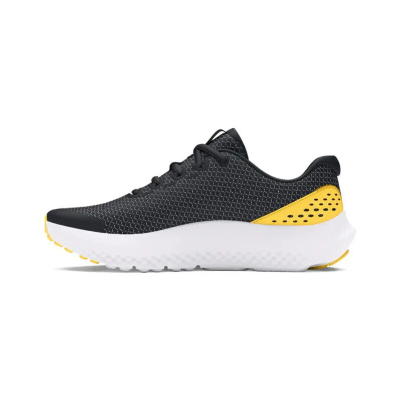 UA BGS Surge 4-WHT BLK-004