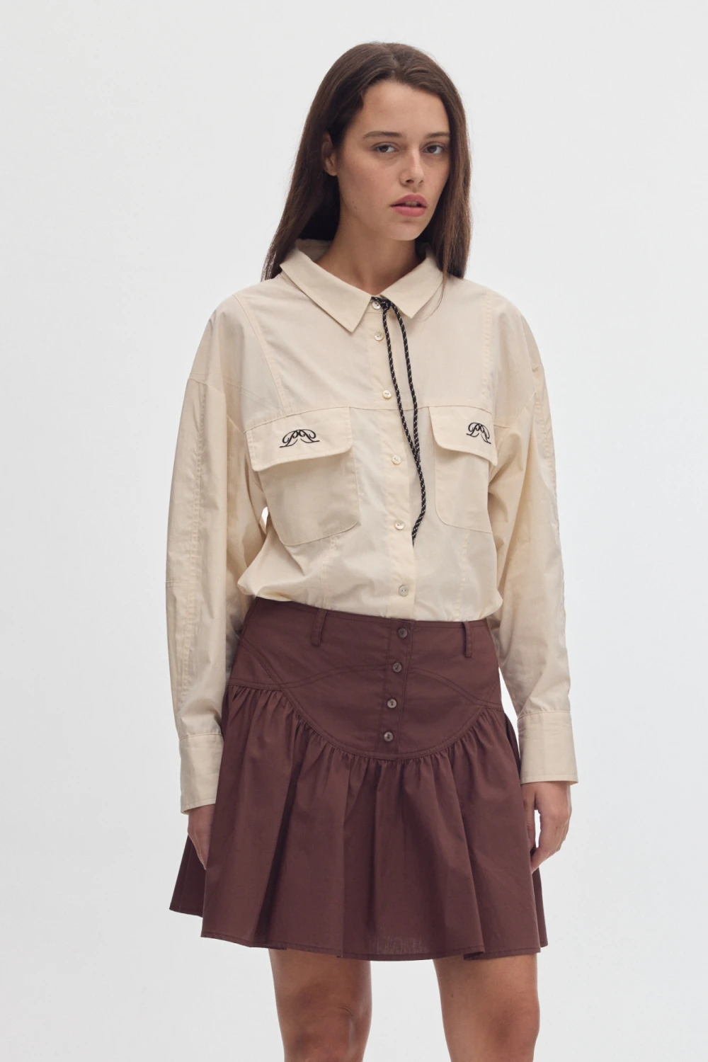 Camisa IDOL Cotton