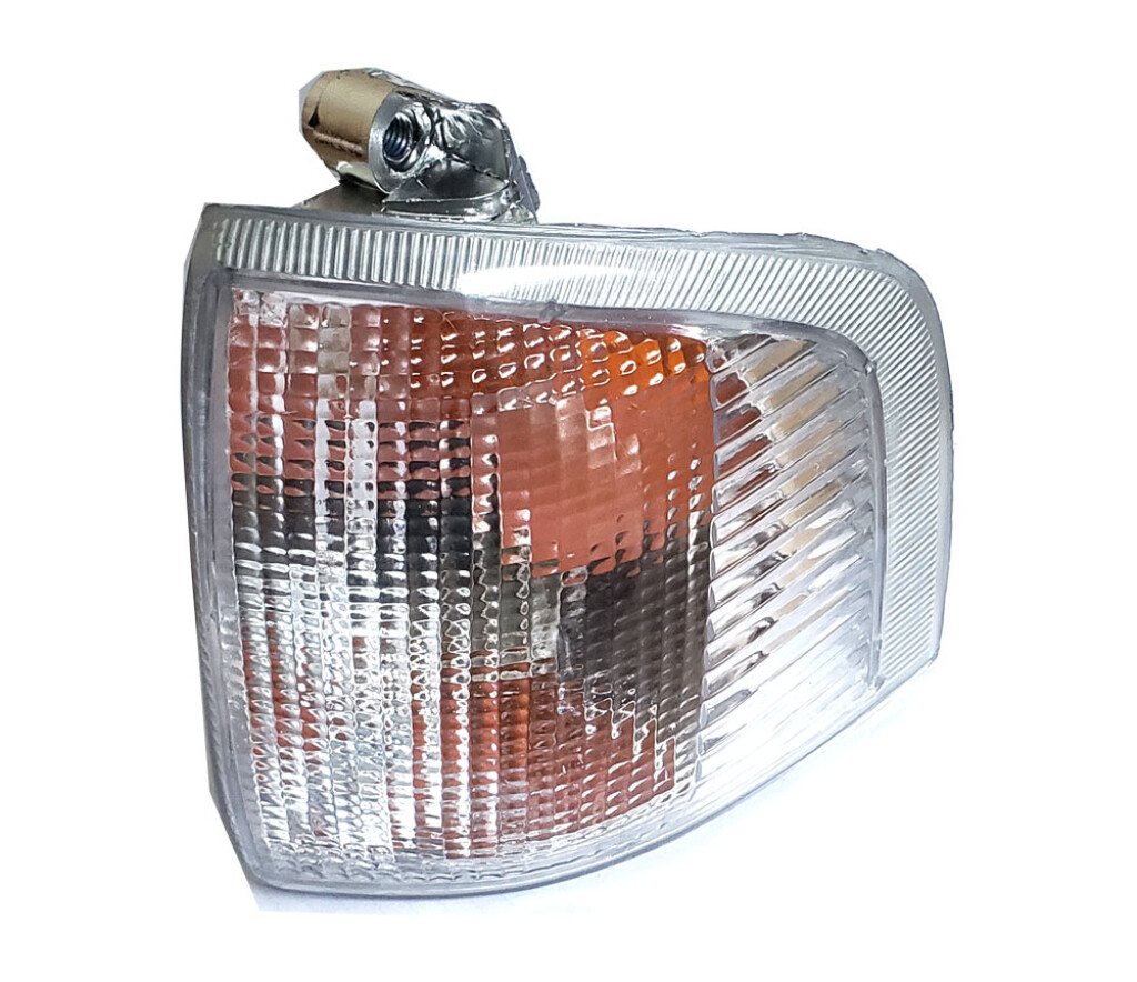 Faro delantero izquierdo