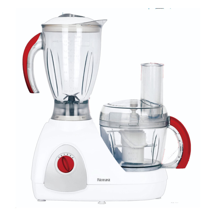 Multiprocesador Microsonic MULOLP110RO Multiprocesador Microsonic MULOLP110RO