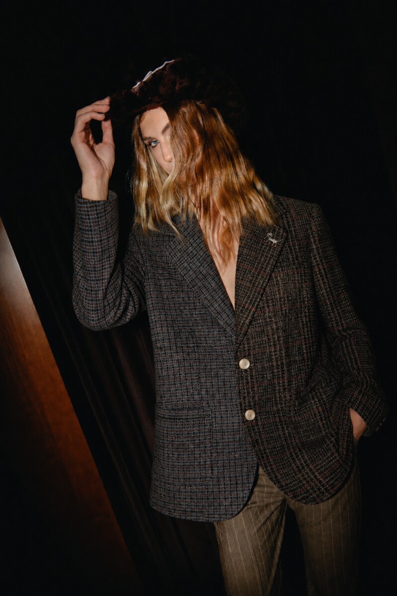 Blazer Double Trouble Vol 2 - Combinación 9 