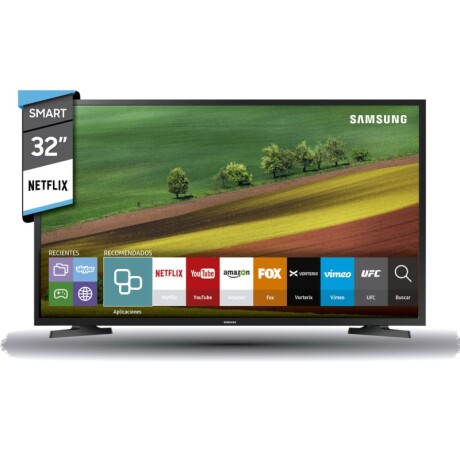 Tv Smart Samsung 32" Hd Unica
