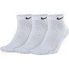 Medias Nike Everyday Cush Low 3-Pack Unisex Blanco