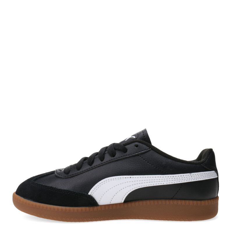Championes de Mujer Puma 9T W Negro - Blanco