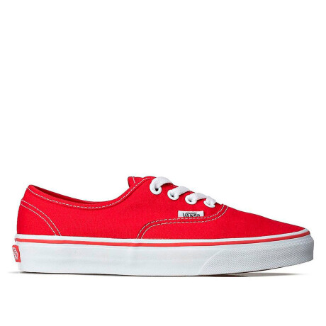 Championes Vans unisex - AUTHENTIC - VN000EE3RED RED