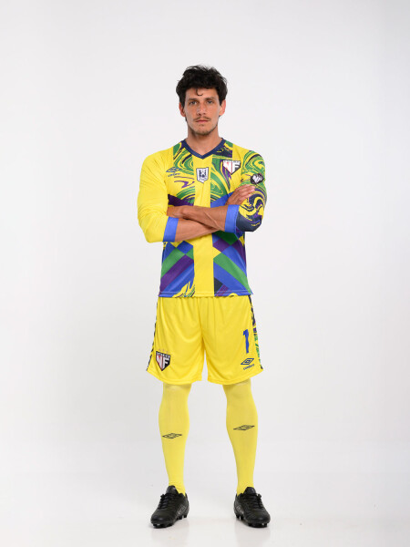 Eq. M/L de fútbol personalizado Umbro Hombre 001
