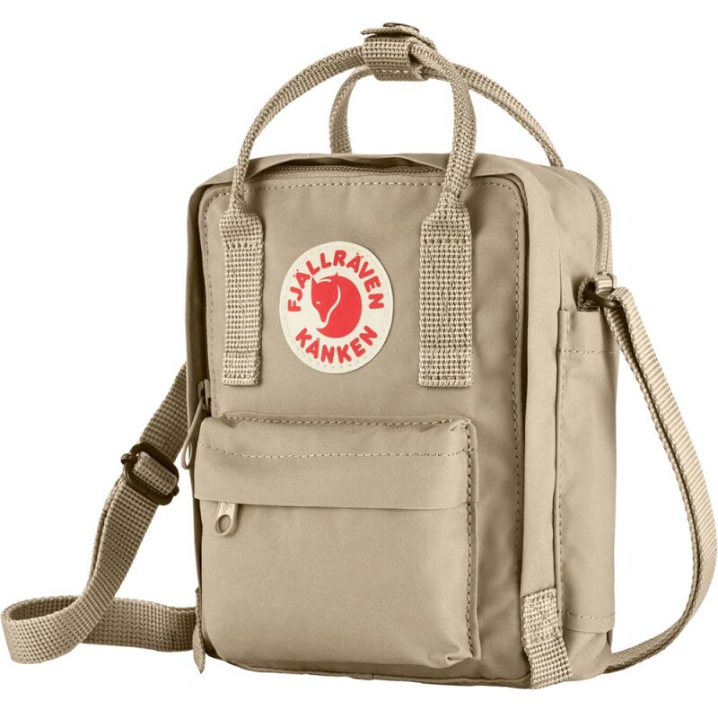 Crossbody Fjallraven Kanken Sling Unisex Fossil