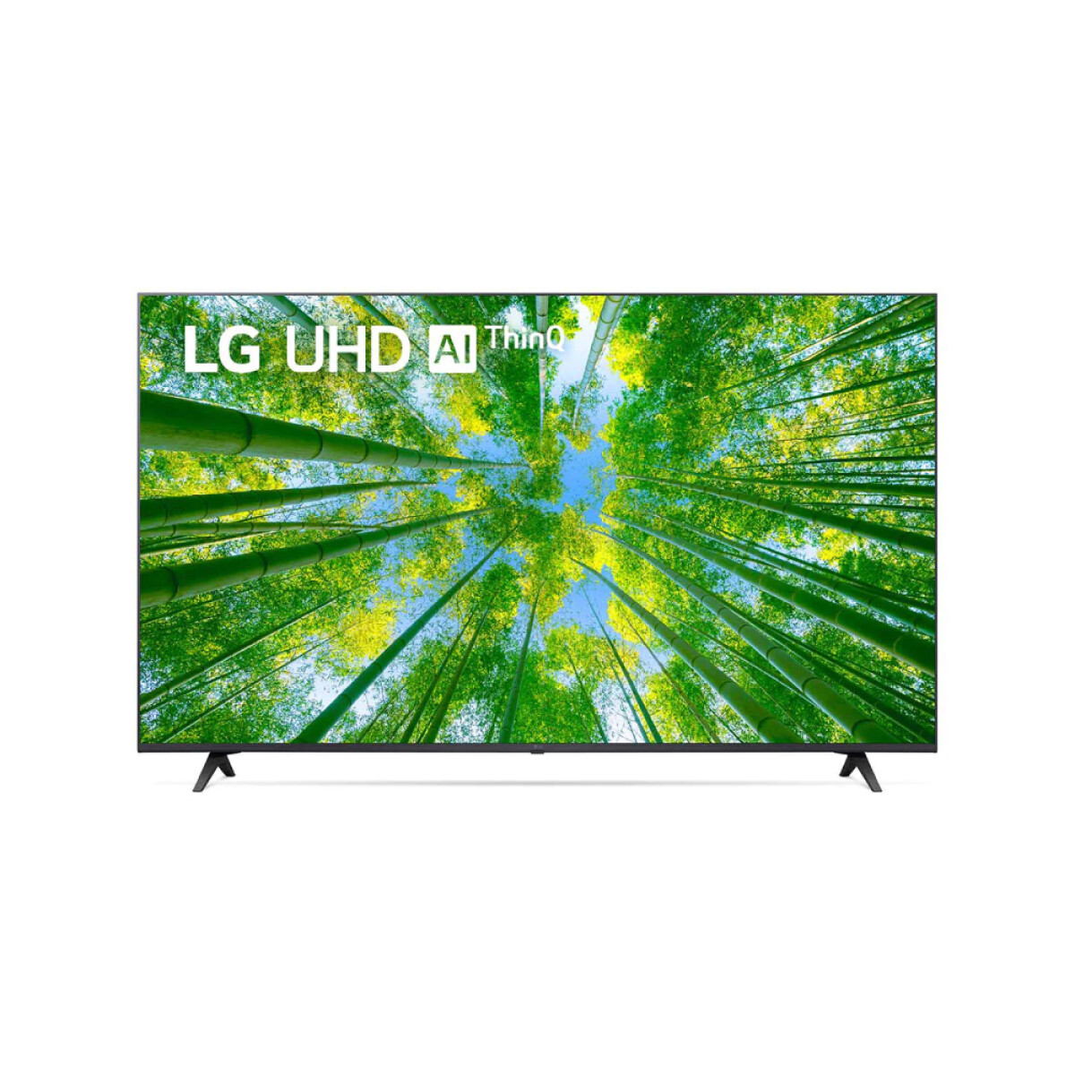 Smart TV LG UHD 60'' 60UQ8050PSB ThinQ AI 