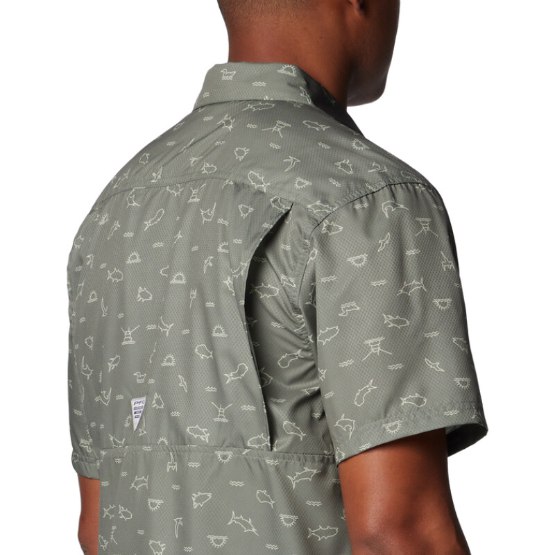 Camisa Slack Tide Hombre Cypress Deepdiv
