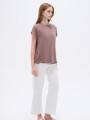 Remera Umea Taupe / Mink / Vison